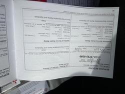 2010 Mitsubishi ASX XA MY11 Rose Red