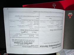 2010 Mitsubishi ASX XA MY11 Rose Red