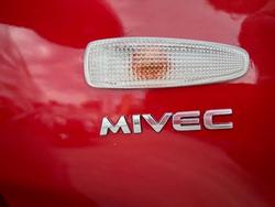 2010 Mitsubishi ASX XA MY11 Rose Red