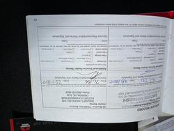 2010 Mitsubishi ASX XA MY11 Rose Red