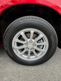 2010 Mitsubishi ASX XA MY11 Rose Red