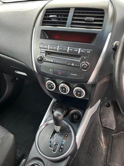 2010 Mitsubishi ASX XA MY11 Rose Red