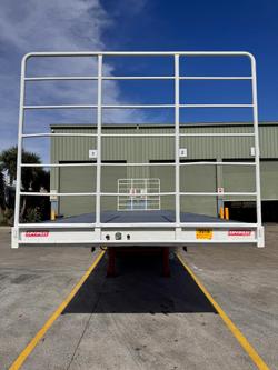 2006 Barker
St3 12.5M Semi Bpw/ Rt