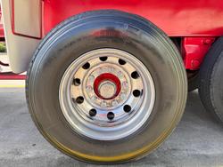 2006 Barker St3 12.5M Semi Bpw/ Rt