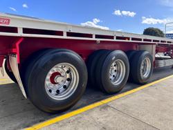 2006 Barker
St3 12.5M Semi Bpw/ Rt