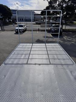 2006 Barker St3 12.5M Semi Bpw/ Rt