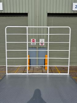 2006 Barker St3 12.5M Semi Bpw/ Rt