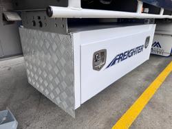 2013 Maxitrans
St2 16 Pallet Drop Deck Mezzaine Ezi-Liner