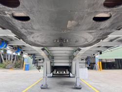 2013 Maxitrans
St2 16 Pallet Drop Deck Mezzaine Ezi-Liner