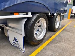 2013 Maxitrans
St2 16 Pallet Drop Deck Mezzaine Ezi-Liner