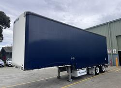 2013 Maxitrans
St2 16 Pallet Drop Deck Mezzaine Ezi-Liner