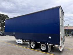 2013 Maxitrans
St2 16 Pallet Drop Deck Mezzaine Ezi-Liner