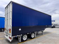 2013 Maxitrans
St2 16 Pallet Drop Deck Mezzaine Ezi-Liner