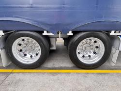 2013 Maxitrans
St2 16 Pallet Drop Deck Mezzaine Ezi-Liner