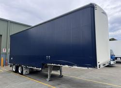 2013 Maxitrans
St2 16 Pallet Drop Deck Mezzaine Ezi-Liner