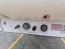 2013 Maxitrans
St2 16 Pallet Drop Deck Mezzaine Ezi-Liner