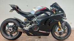 2021 Ducati PANIGALE V4 SP Black