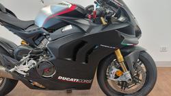 2021 Ducati PANIGALE V4 SP Black