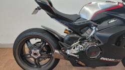 2021 Ducati PANIGALE V4 SP Black