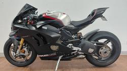 2021 Ducati PANIGALE V4 SP Black