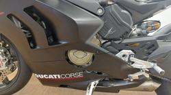 2021 Ducati PANIGALE V4 SP Black