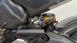 2021 Ducati PANIGALE V4 SP Black