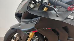 2021 Ducati PANIGALE V4 SP Black