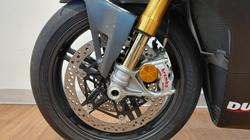 2021 Ducati PANIGALE V4 SP Black