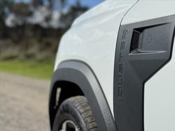 2025 Renault Duster Techno