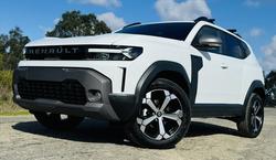 2025 Renault Duster Techno
