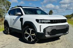 2025 Renault Duster Techno