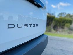 2025 Renault Duster Techno