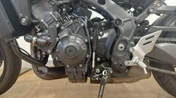 2020 Yamaha MT-09A Black