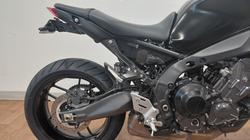 2020 Yamaha MT-09A Black