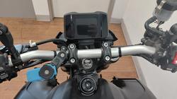 2020 Yamaha MT-09A Black