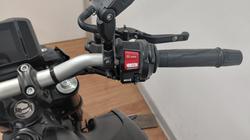 2020 Yamaha MT-09A Black