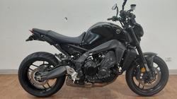 Yamaha MT-09A