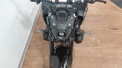 2020 Yamaha MT-09A Black