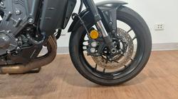 2020 Yamaha MT-09A Black