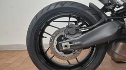 2020 Yamaha MT-09A Black