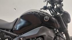 2020 Yamaha MT-09A Black