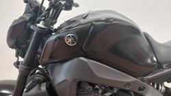 2020 Yamaha MT-09A Black