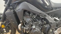 2020 Yamaha MT-09A Black