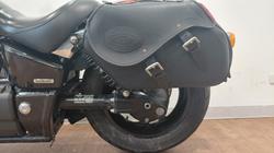 2006 Honda VTX1800C Black/red