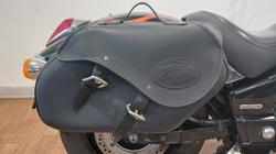 2006 Honda VTX1800C Black/red