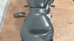 2006 Honda VTX1800C Black/red