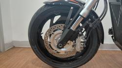 2006 Honda VTX1800C Black/red