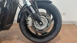 2006 Honda VTX1800C Black/red