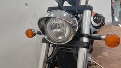 2006 Honda VTX1800C Black/red