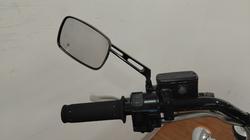 2006 Honda VTX1800C Black/red